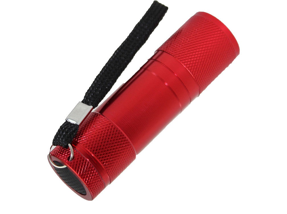 LED Pocket Flashlight – Assorted Colors – Each Sold Separately