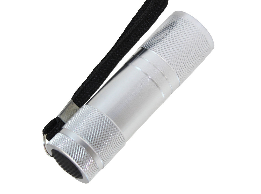 LED Pocket Flashlight – Assorted Colors – Each Sold Separately