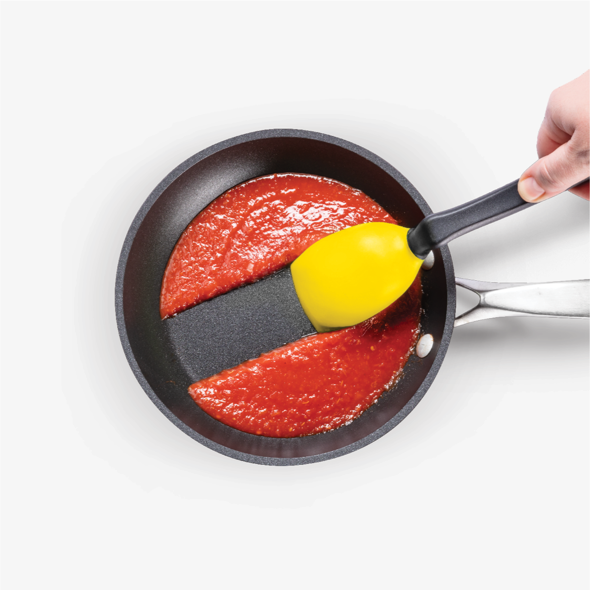 Dreamfarm Supoon Sit Up Scraping Spoon – Assorted Colors