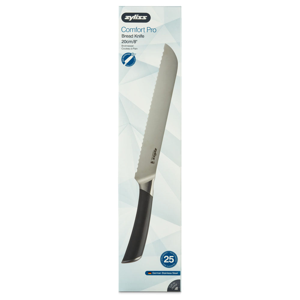 Zyliss Comfort Pro Bread Knife – 8 in.
