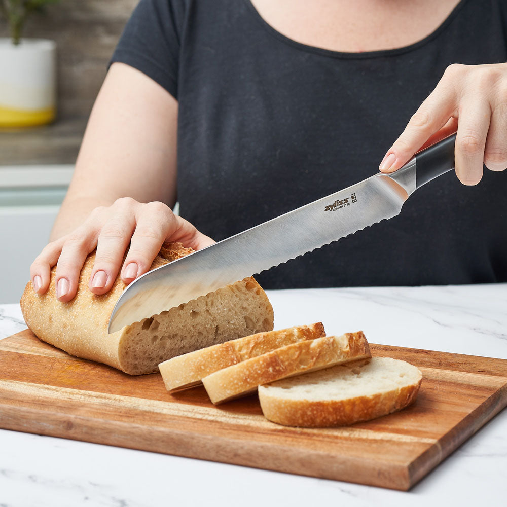 Zyliss Comfort Pro Bread Knife – 8 in.