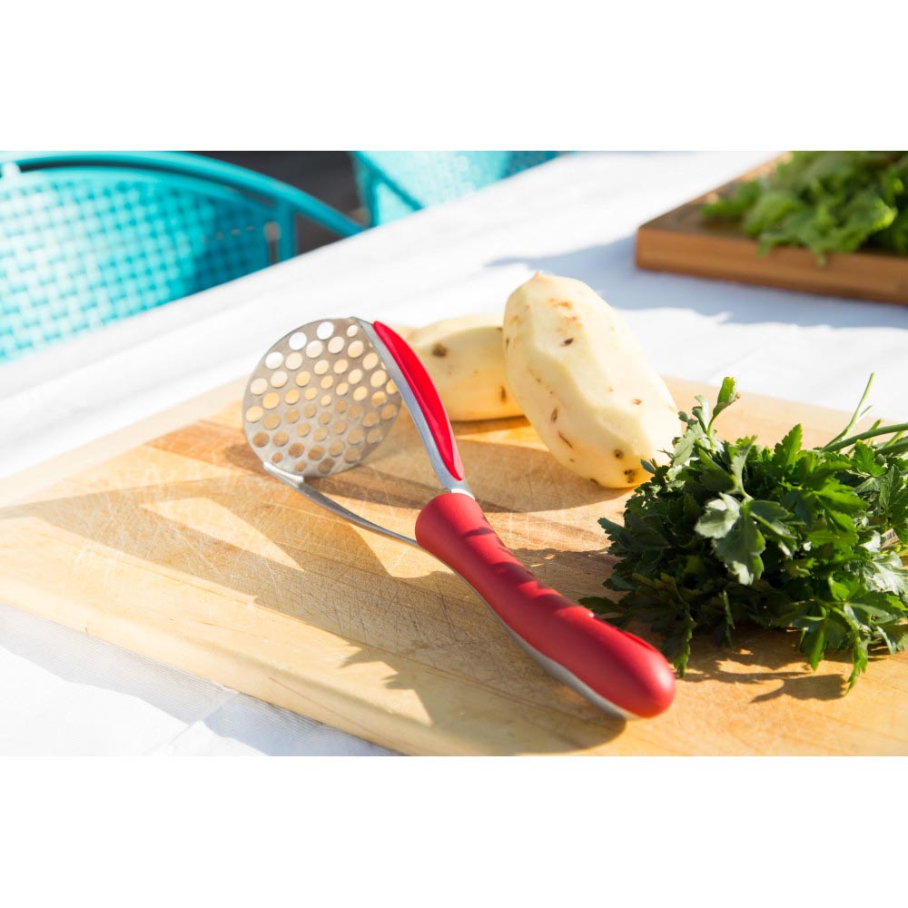 Zyliss Stainless Steel Potato Masher