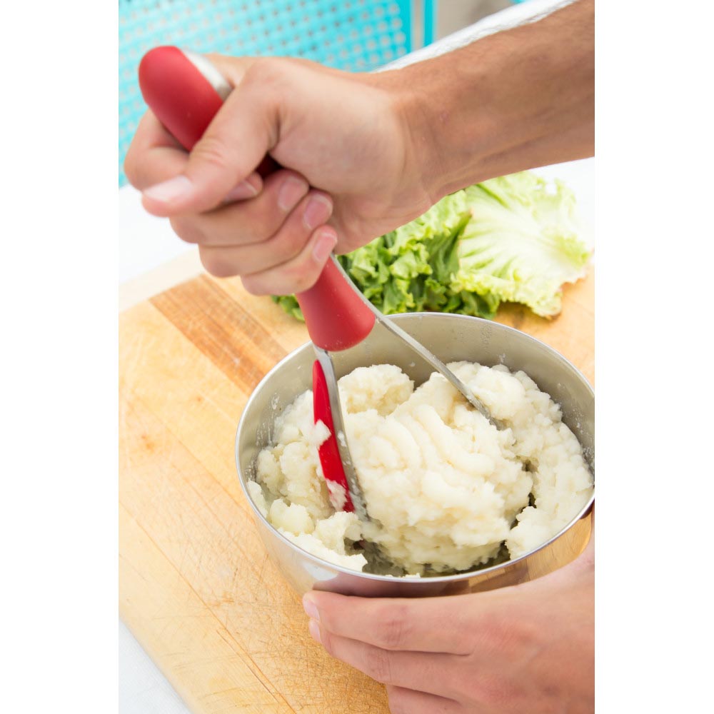 Zyliss Stainless Steel Potato Masher