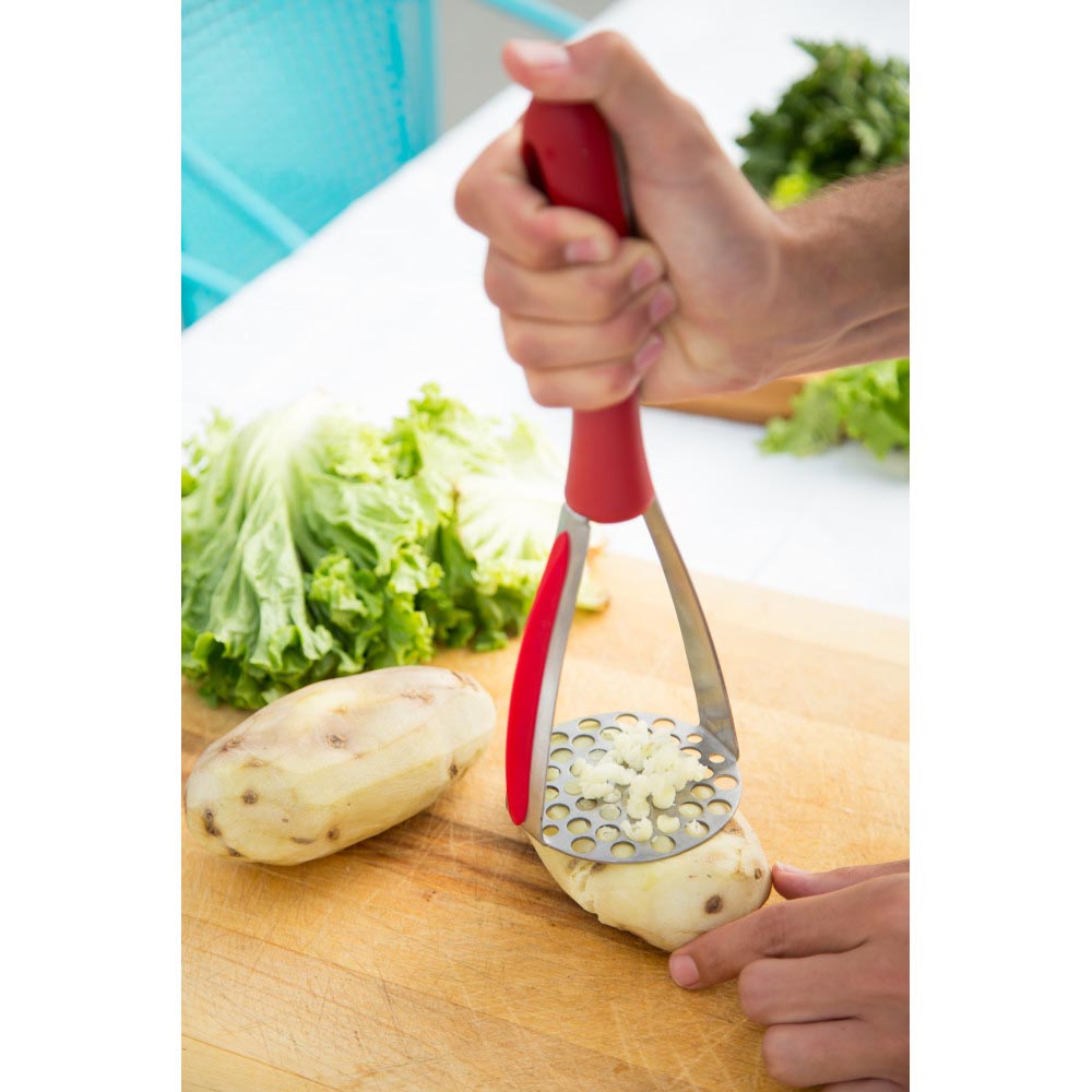 Zyliss Stainless Steel Potato Masher