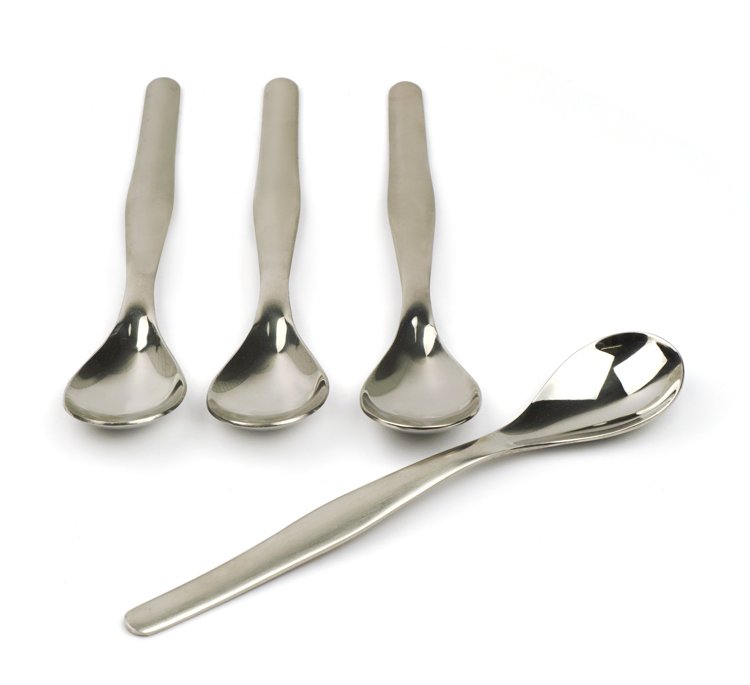 Endurance Egg Spoons – Set of 4