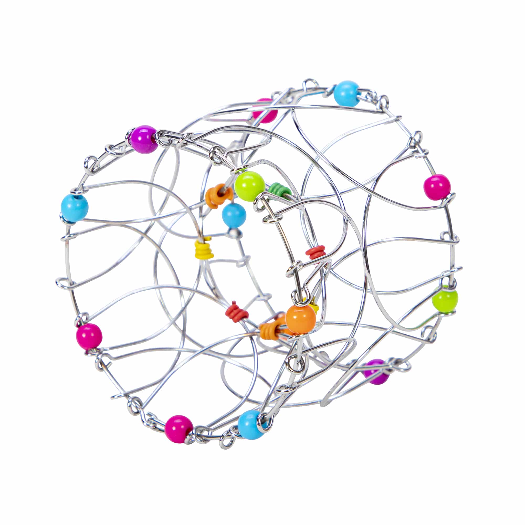 Flexi-Sphere Fidget Toy For All Ages