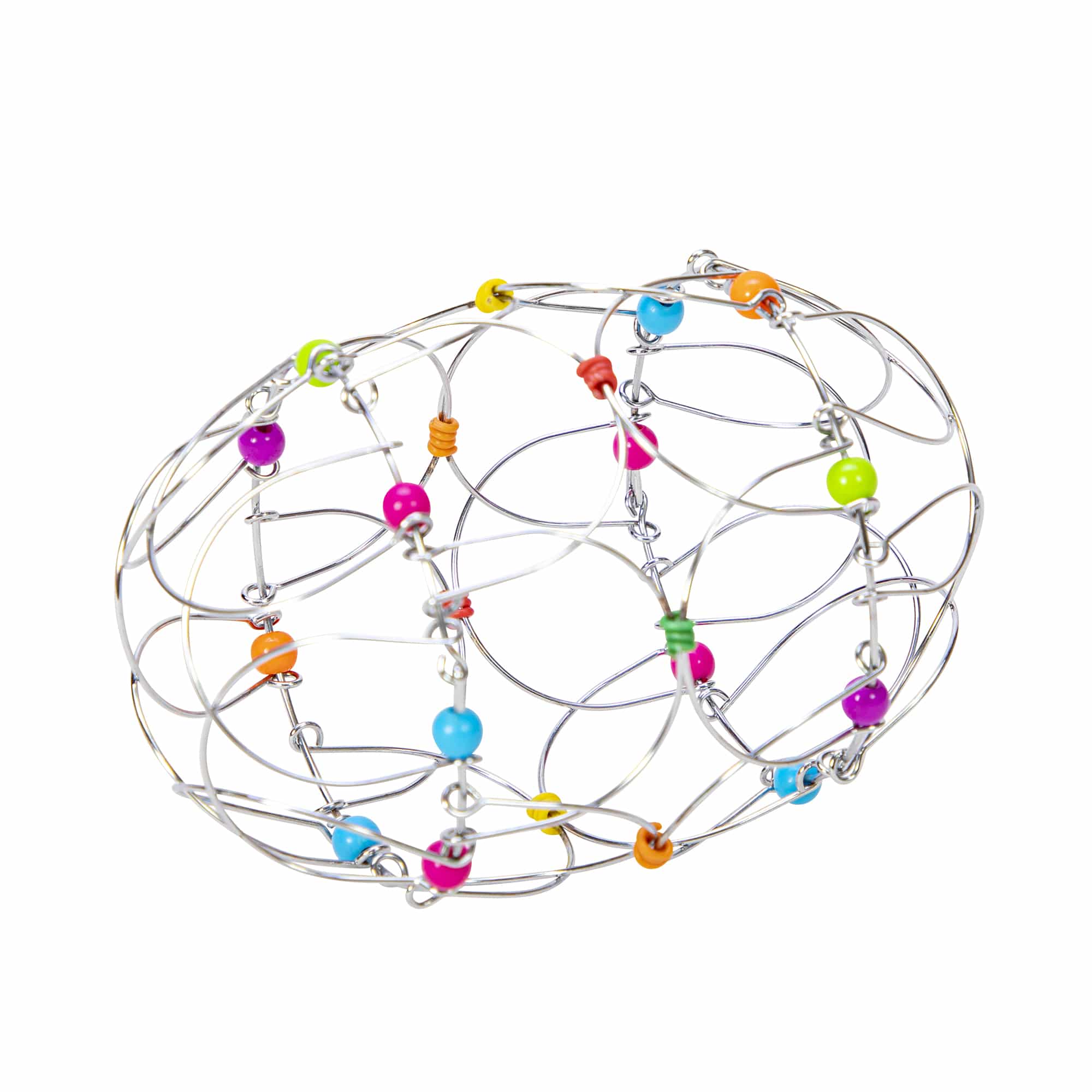 Flexi-Sphere Fidget Toy For All Ages