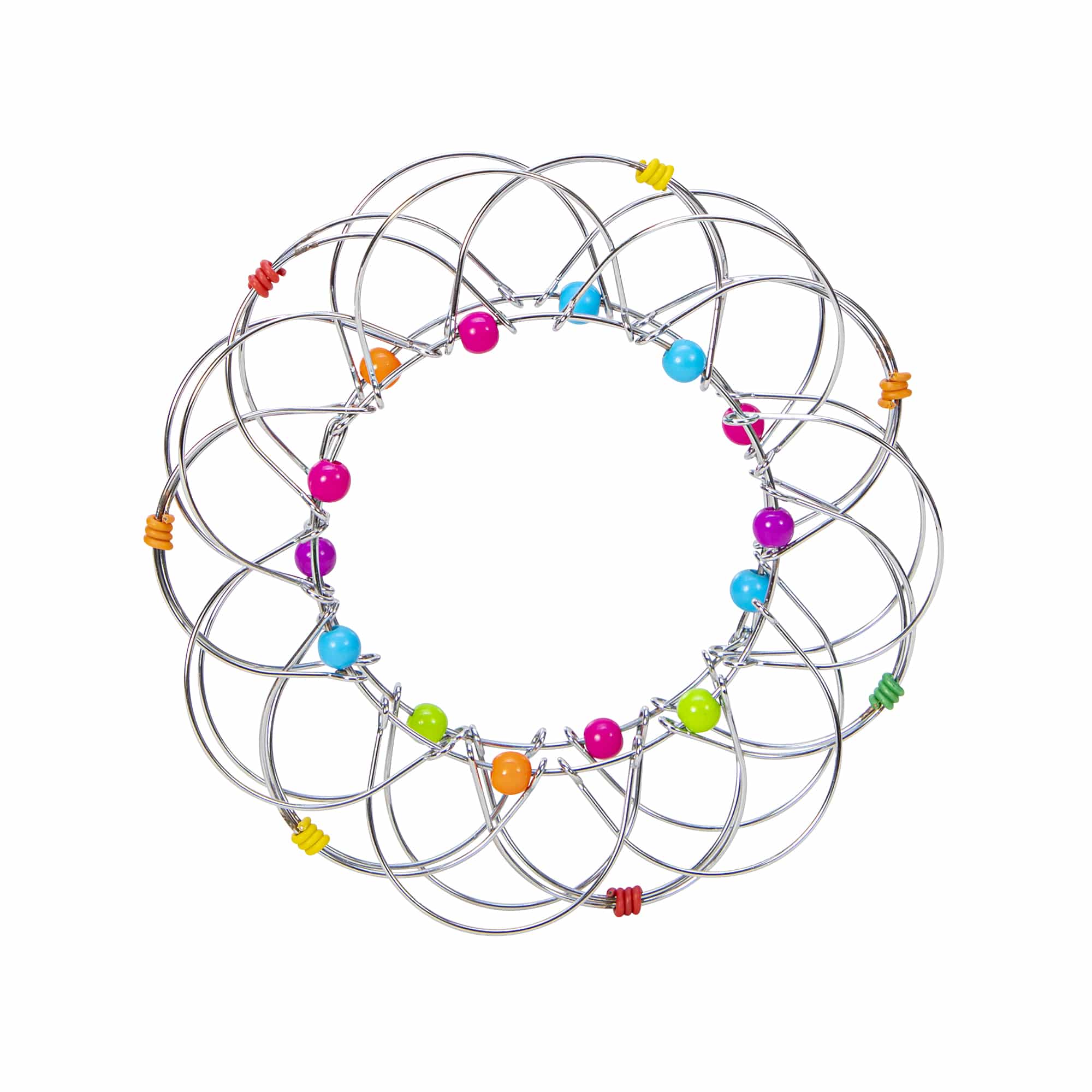 Flexi-Sphere Fidget Toy For All Ages