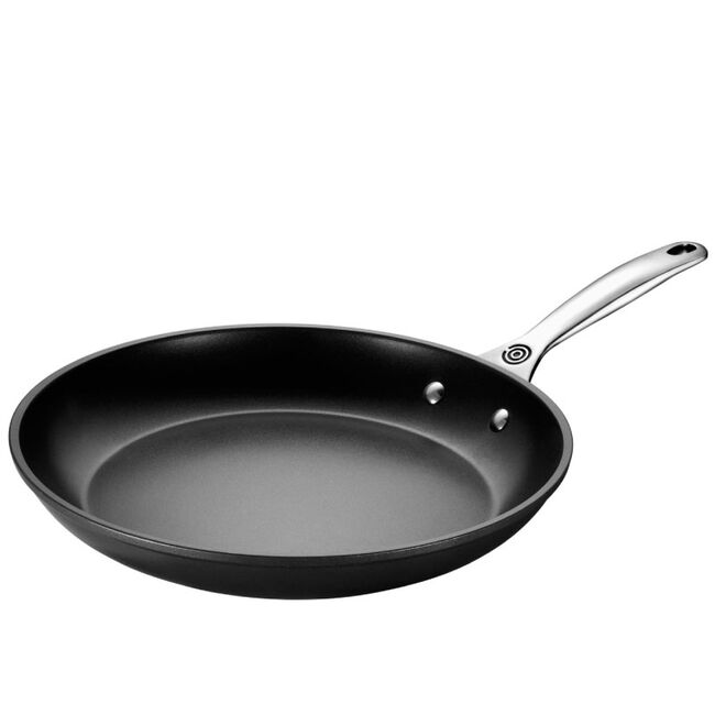 Le Creuset Nonstick Stainless Steel Fry Pan 12-in