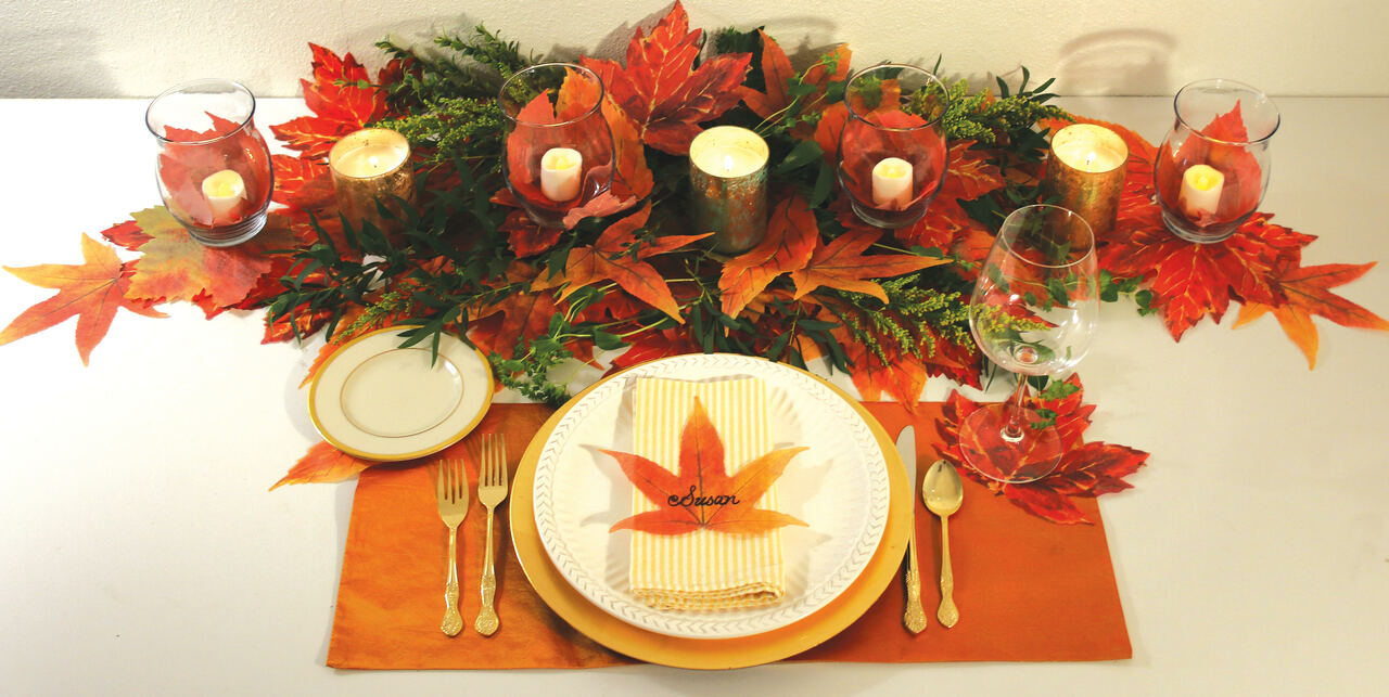 Parchment Cheese Leaves – Autumn Leaves Variety Pack of 20