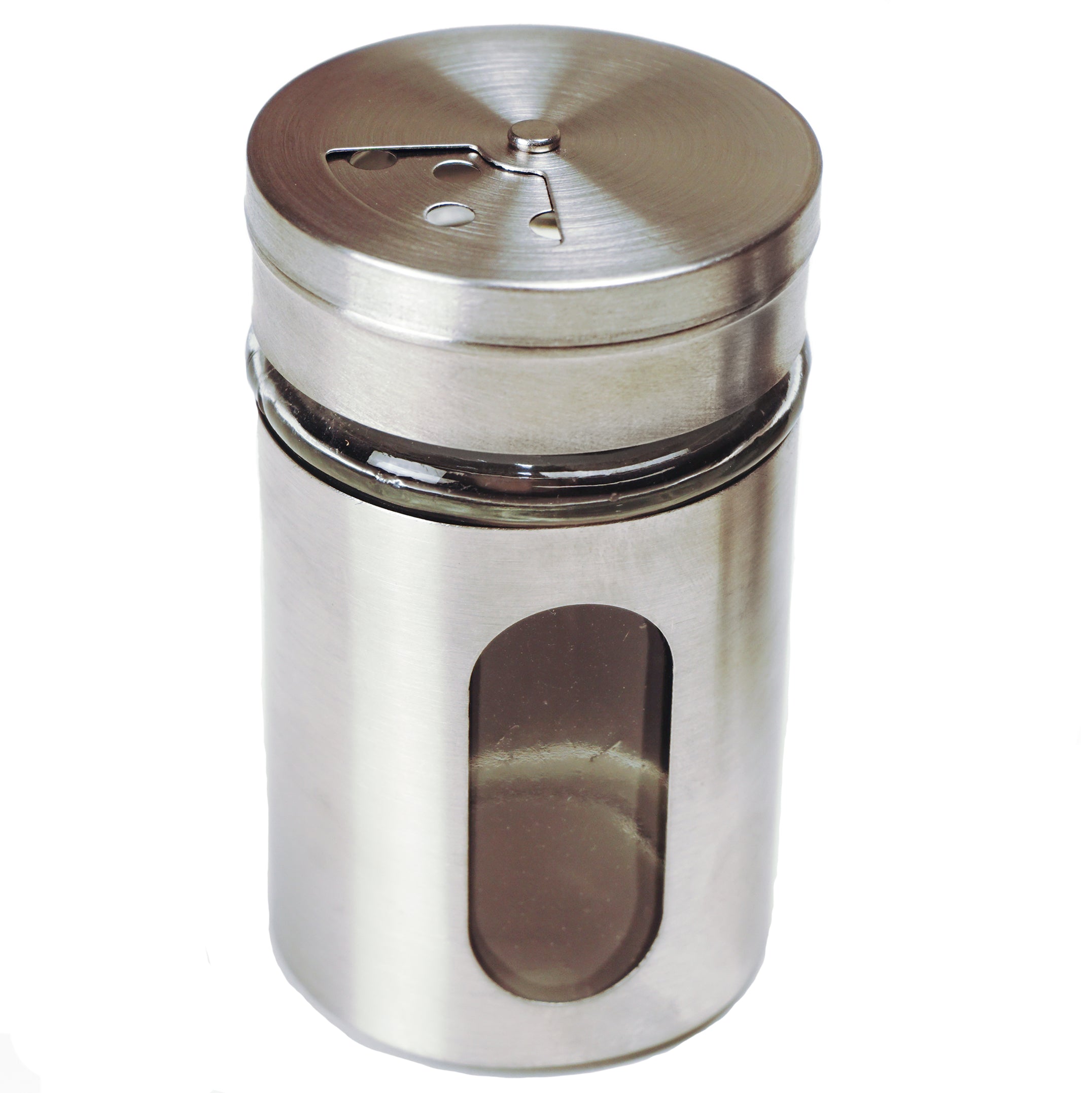 Endurance 3 oz. Glass Spice Shaker