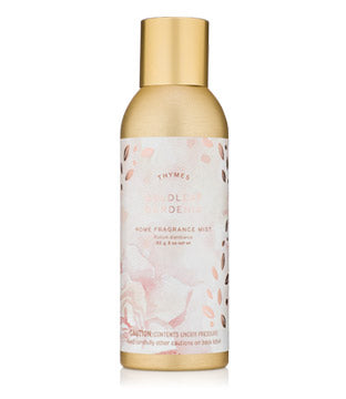 Thymes Goldleaf Gardenia Home Fragrance Mist – 3oz