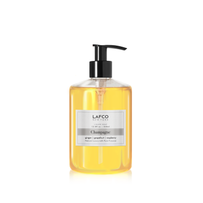 Lafco Champagne Liquid Soap – 12 oz