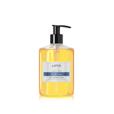 Lafco Sea & Dune Liquid Soap – 12 oz