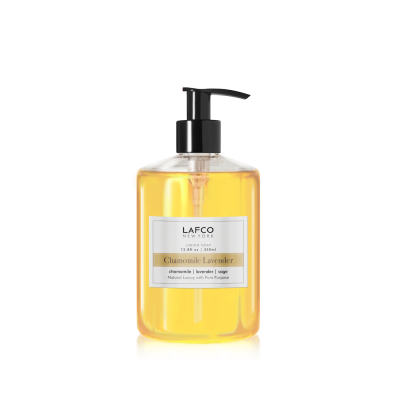 Lafco Chamomile Lavender Liquid Soap – 12 oz