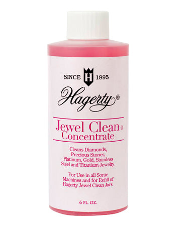 Hagerty Sonic Jewel Clean Concentrate - 6oz