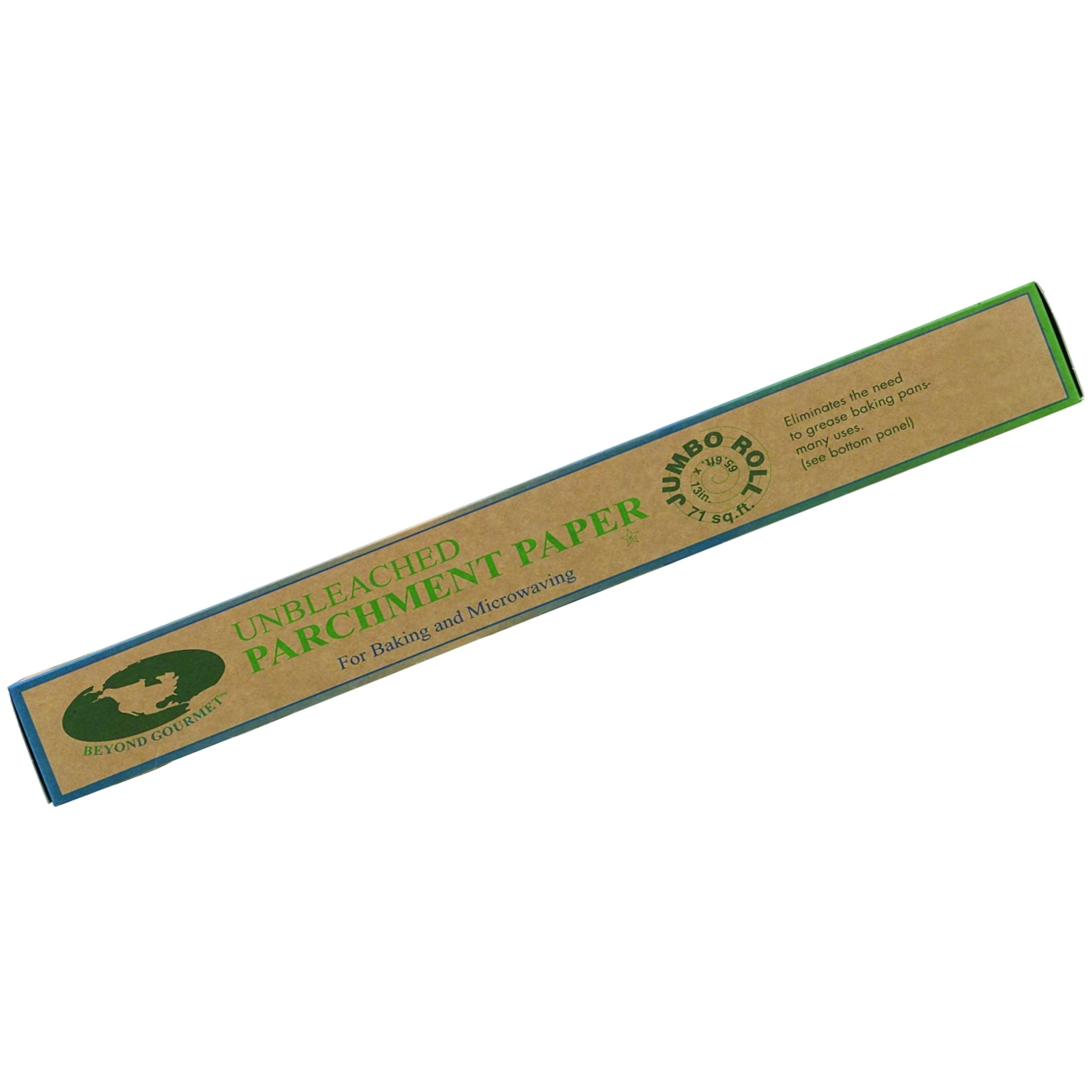 Unbleached Non-Stick Parchment Paper - 71-Sqft