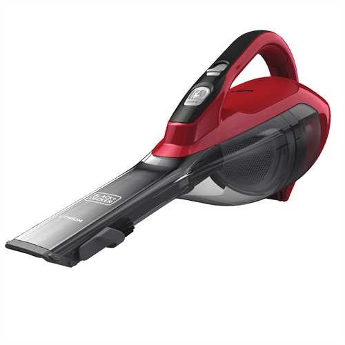 Dustbuster Handheld Vacuums