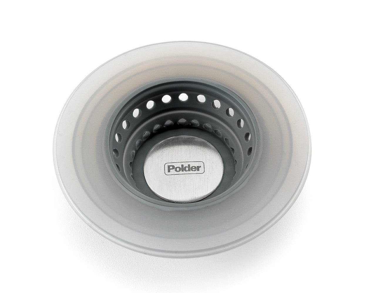 Pop-Up Sink Strainer & Stopper