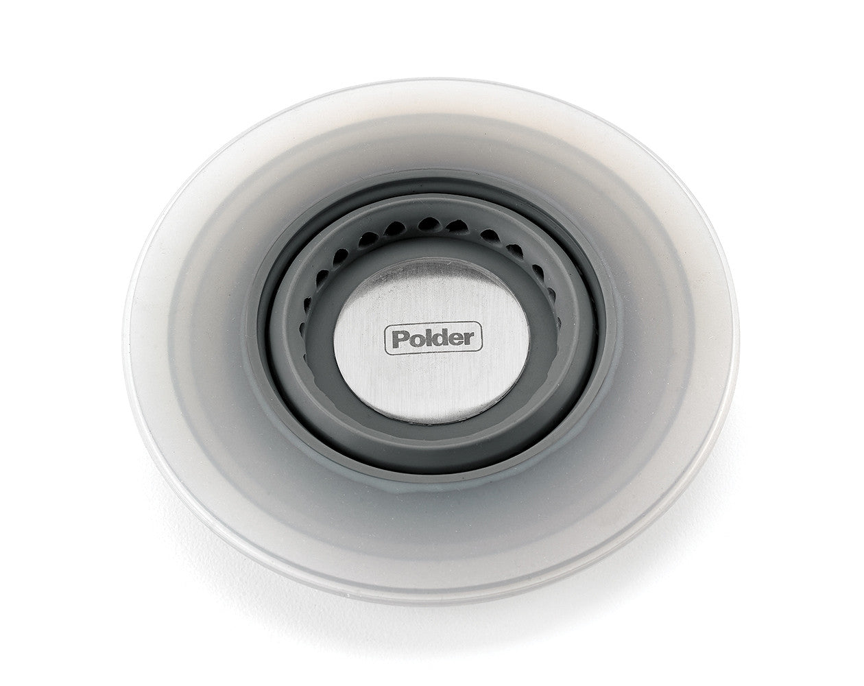 Pop-Up Sink Strainer & Stopper