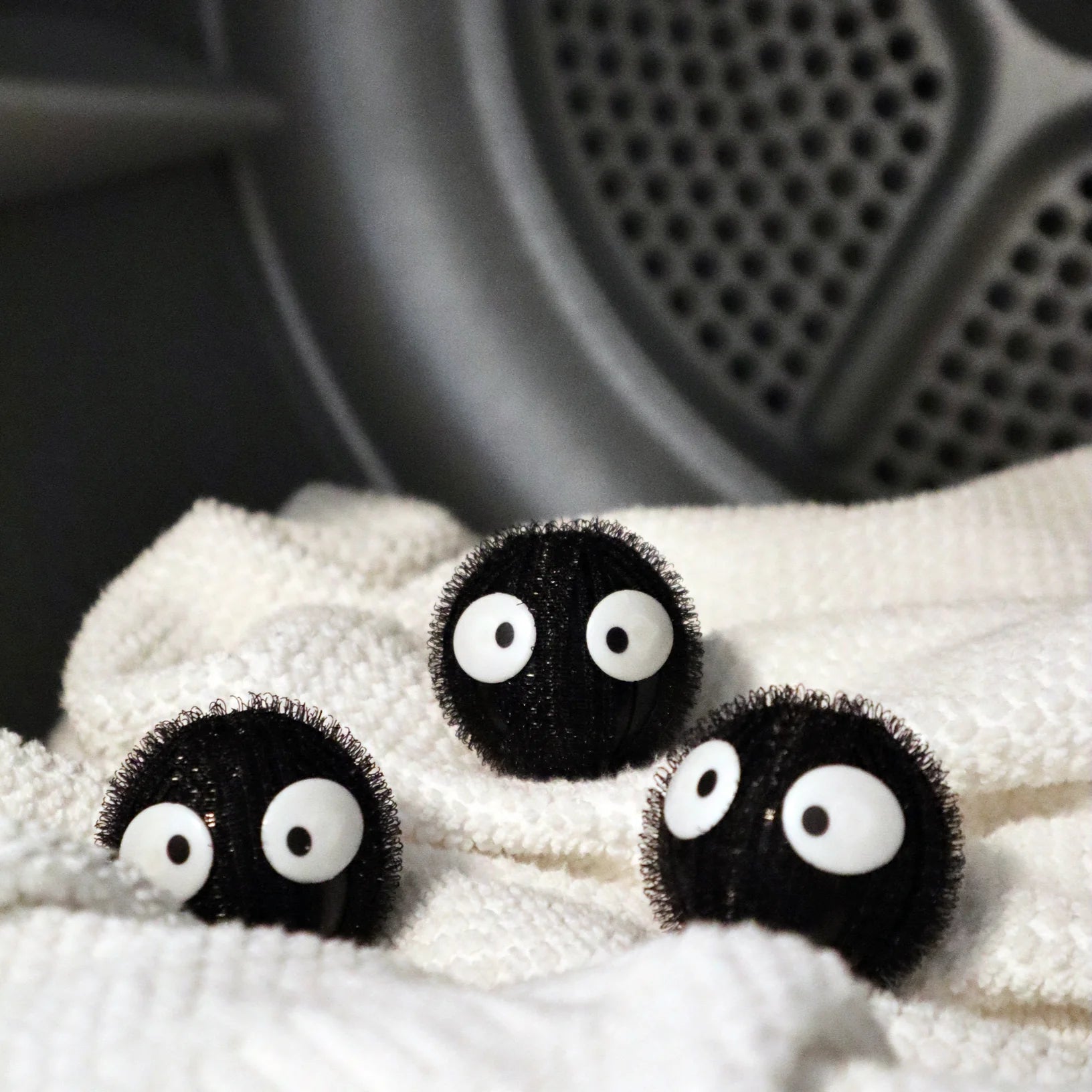 Kikkerland Laundry Buddies – Pack of 6