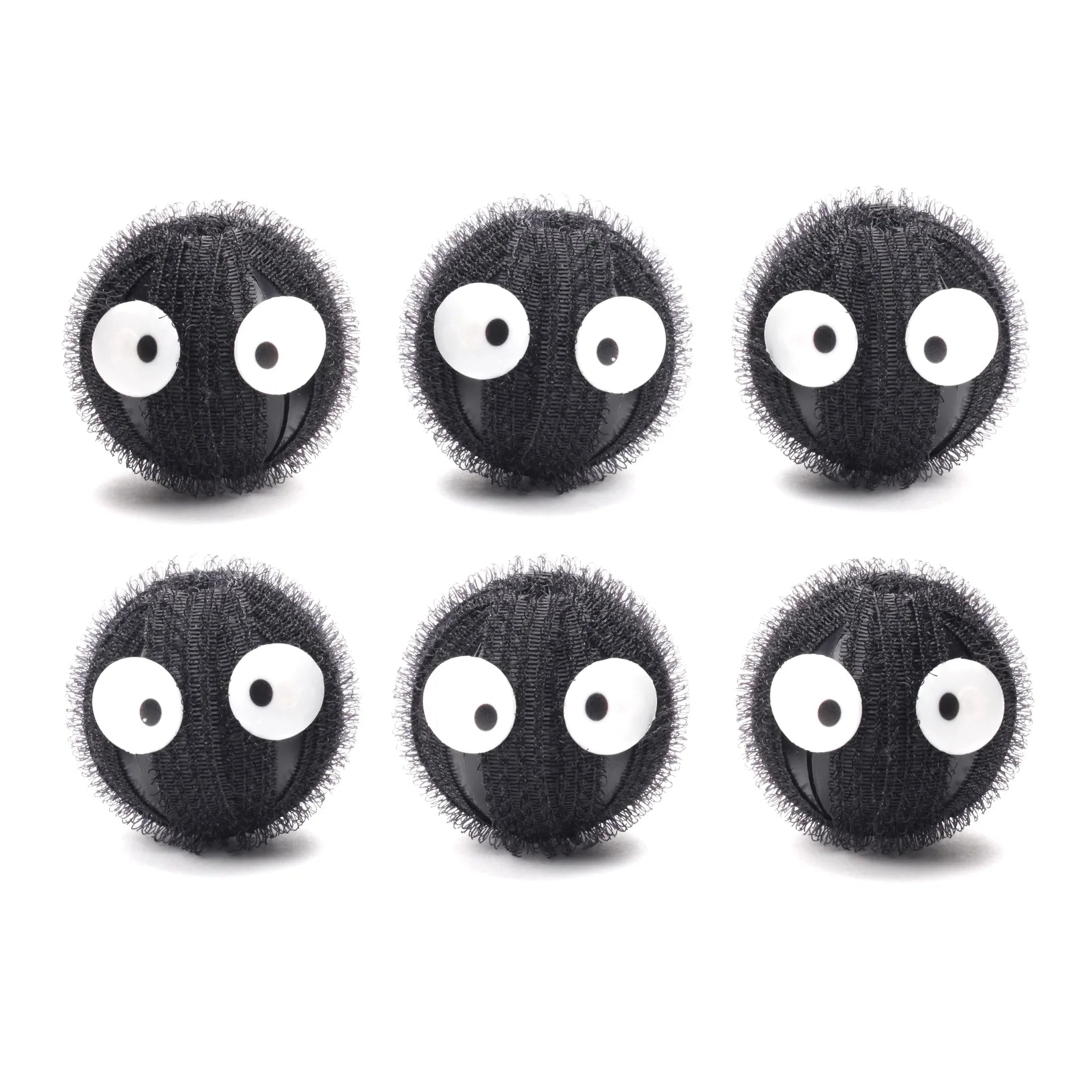 Kikkerland Laundry Buddies – Pack of 6