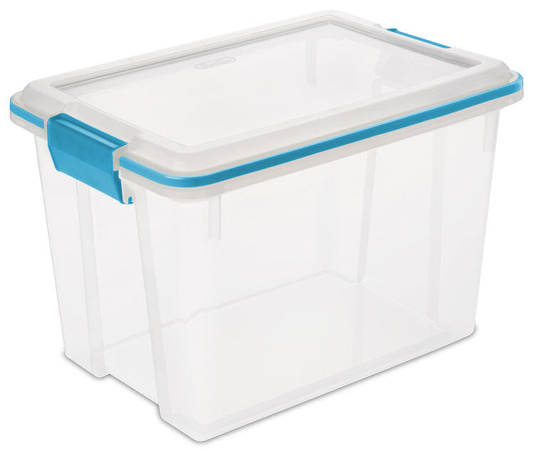 Sterilite 20 QT Gasket Box