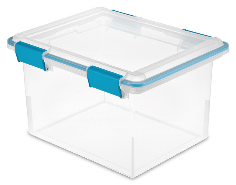 Sterilite 32 QT Gasket Box