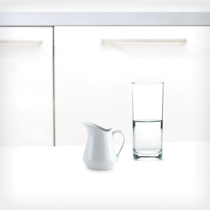 Porcelain Creamer Pitcher – 4oz