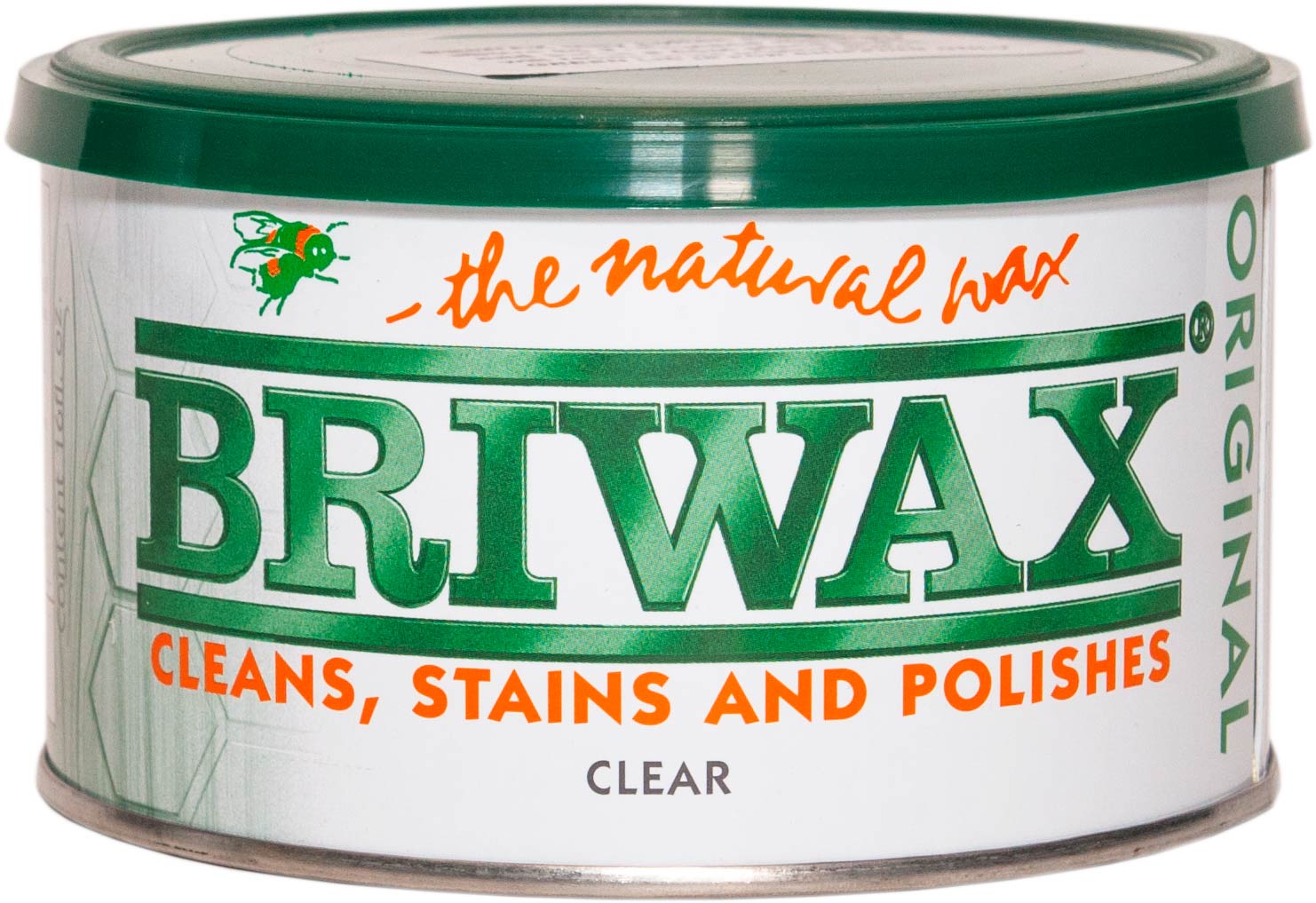 Briwax Original Furniture Wax Polish