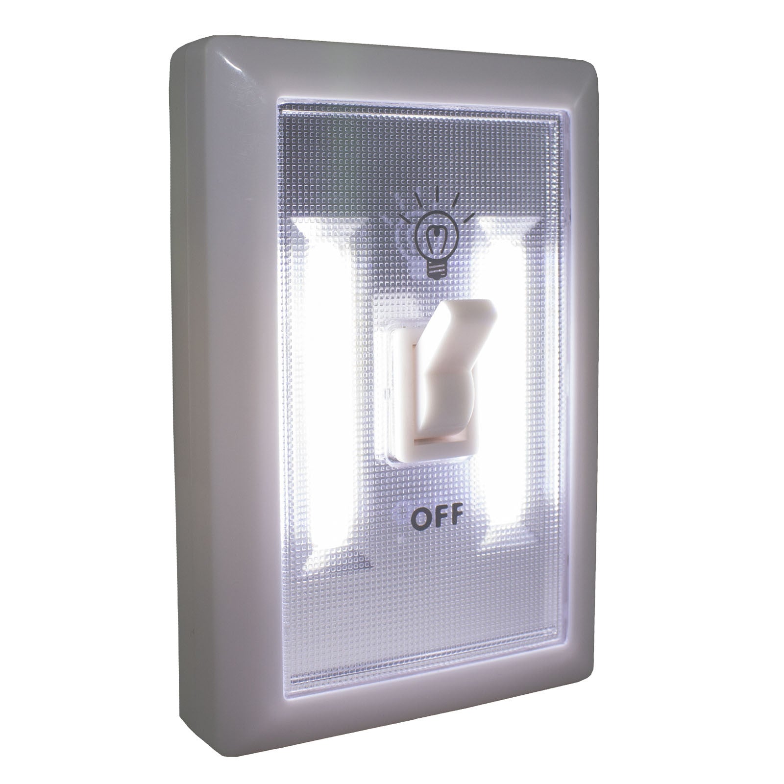 Wireless Stick-On Light Switch