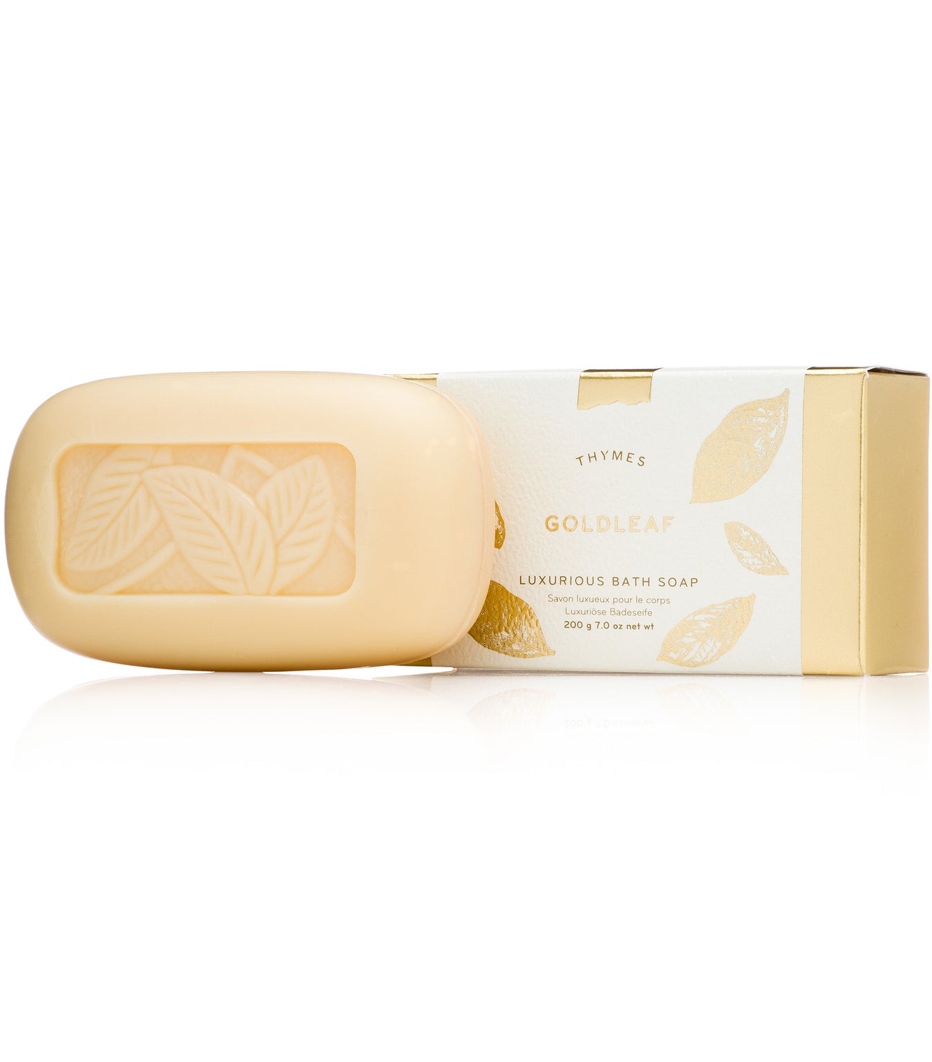 Thymes Goldleaf Bar Soap