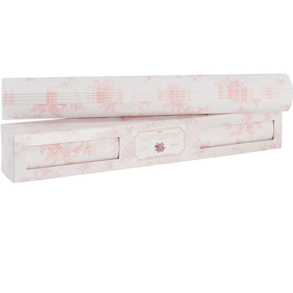 Heritage Rose Scented Drawer Liners
