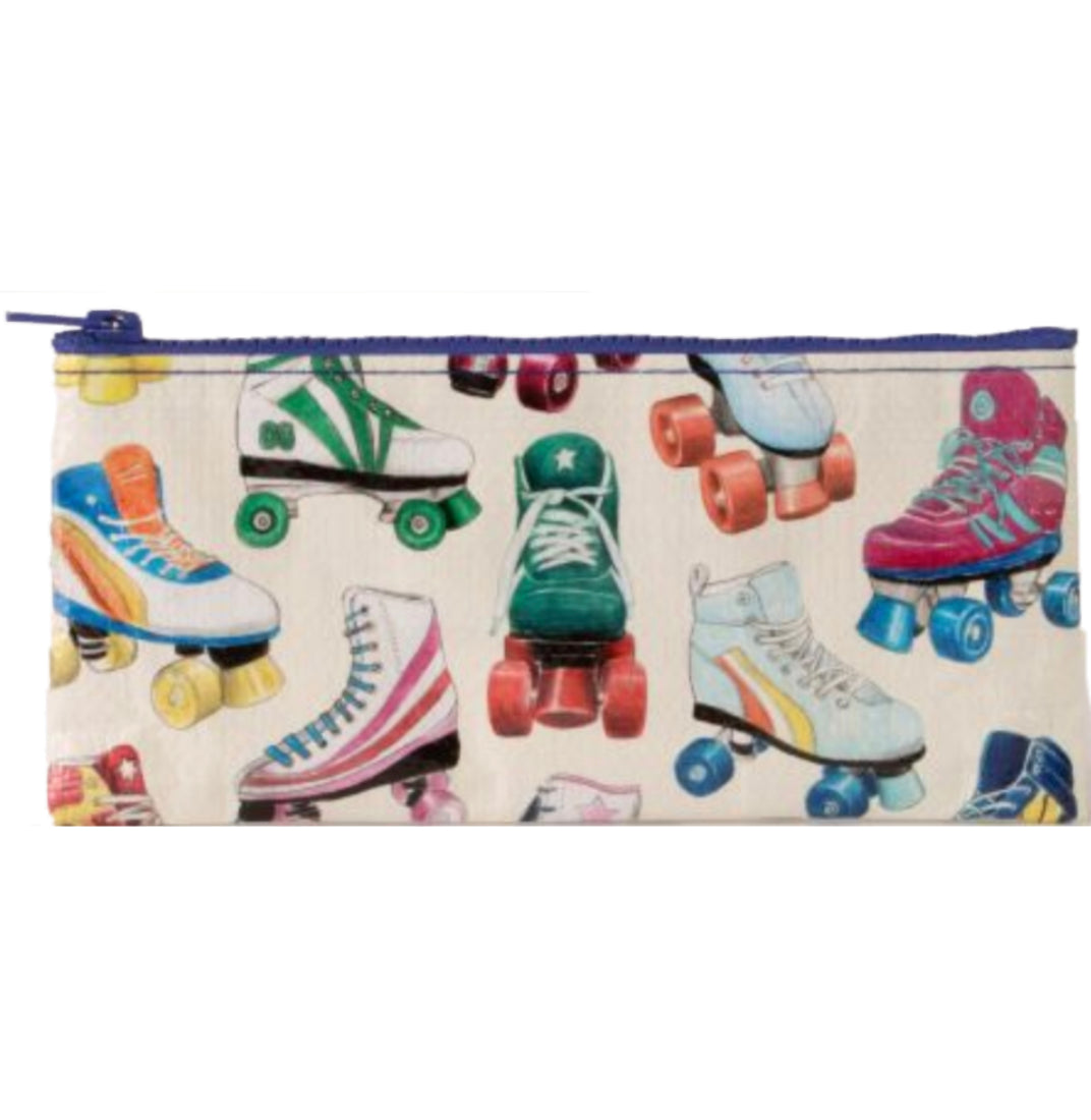Roller Skates Pencil Case
