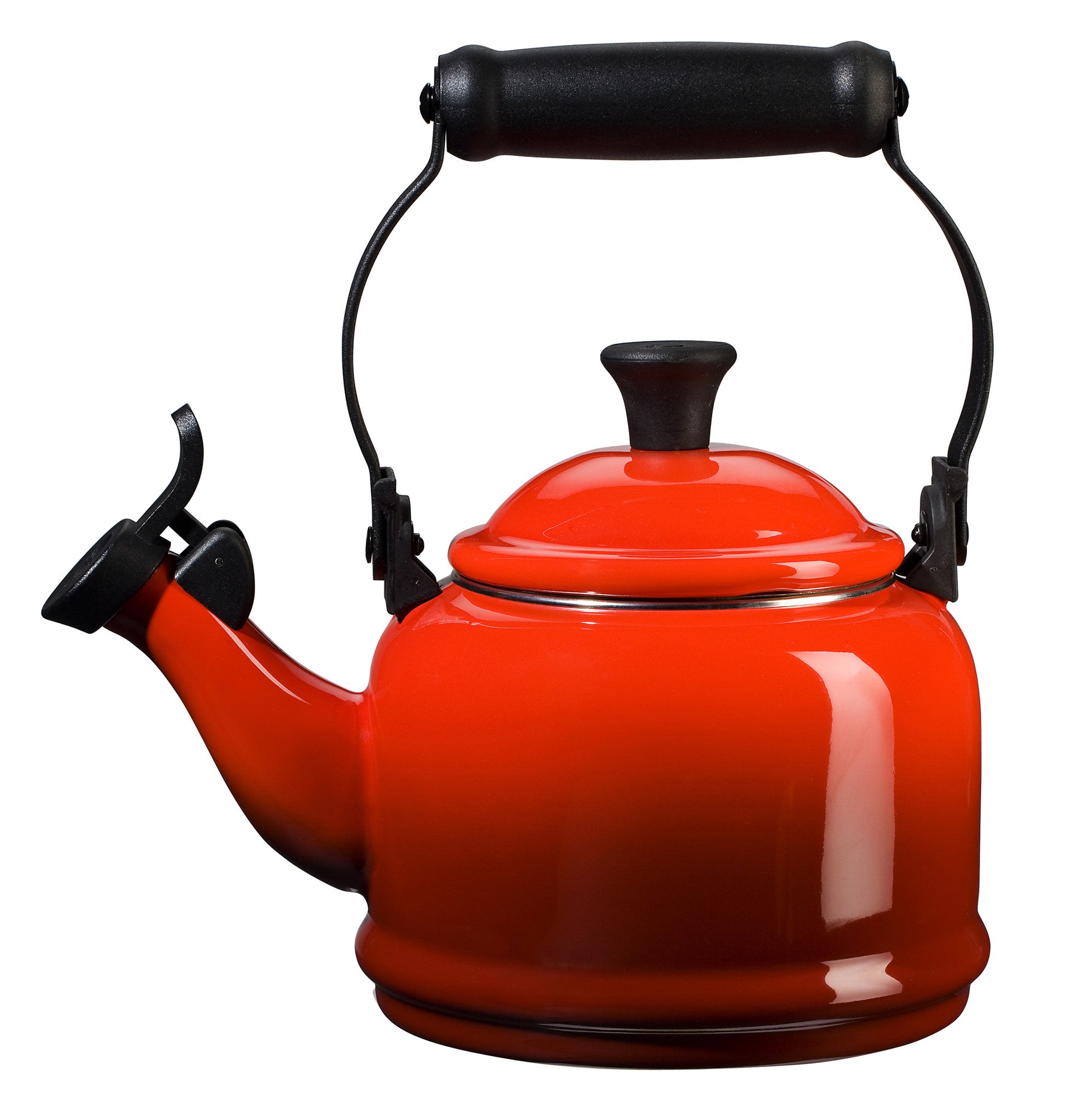 Le Creuset Demi Kettle – Cerise