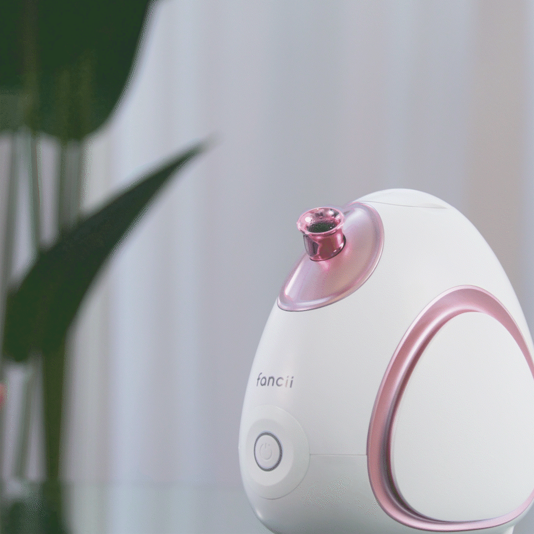 RIVO Nano-Glow Facial Steamer