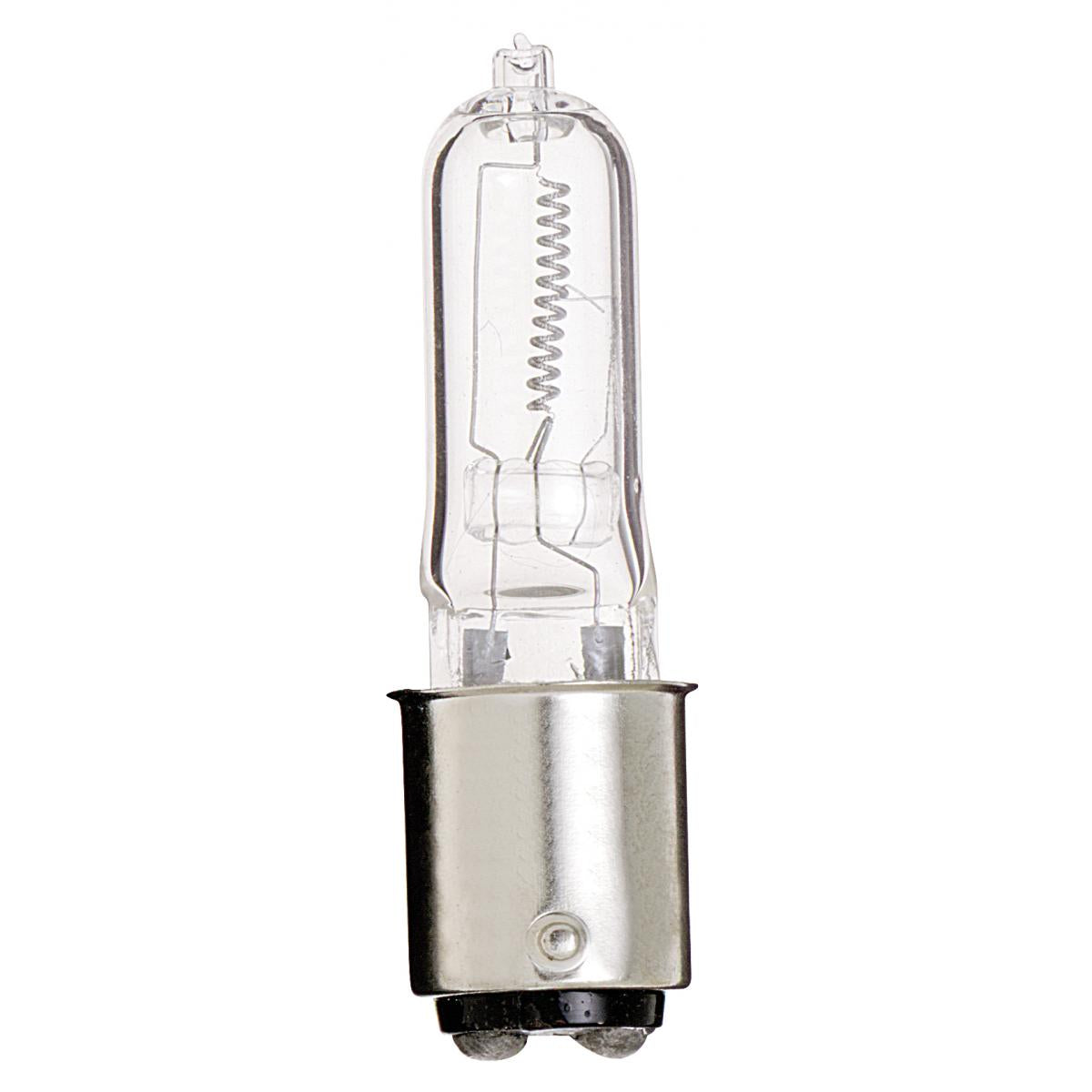 Halogen T4 Light Bulb DC Base – Clear