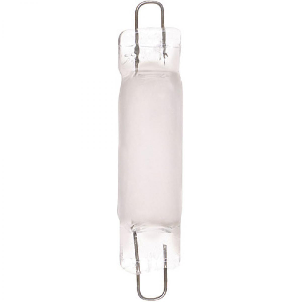 Halogen Miniature T3 Rigid Loop Base Xenon Light Bulb – Frosted – 24 Volt