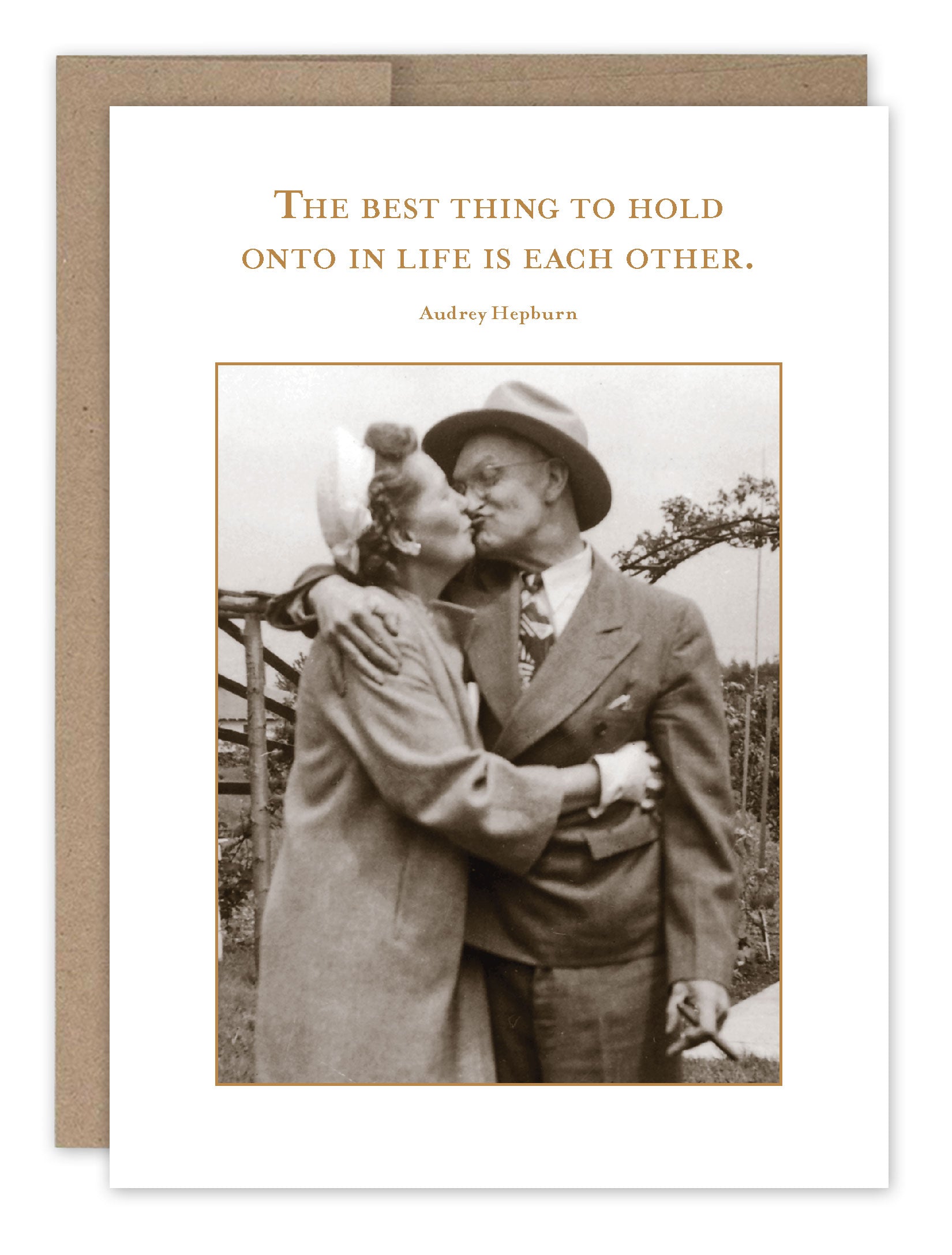 Shannon Martin Anniversary Card – Best Thing In Life