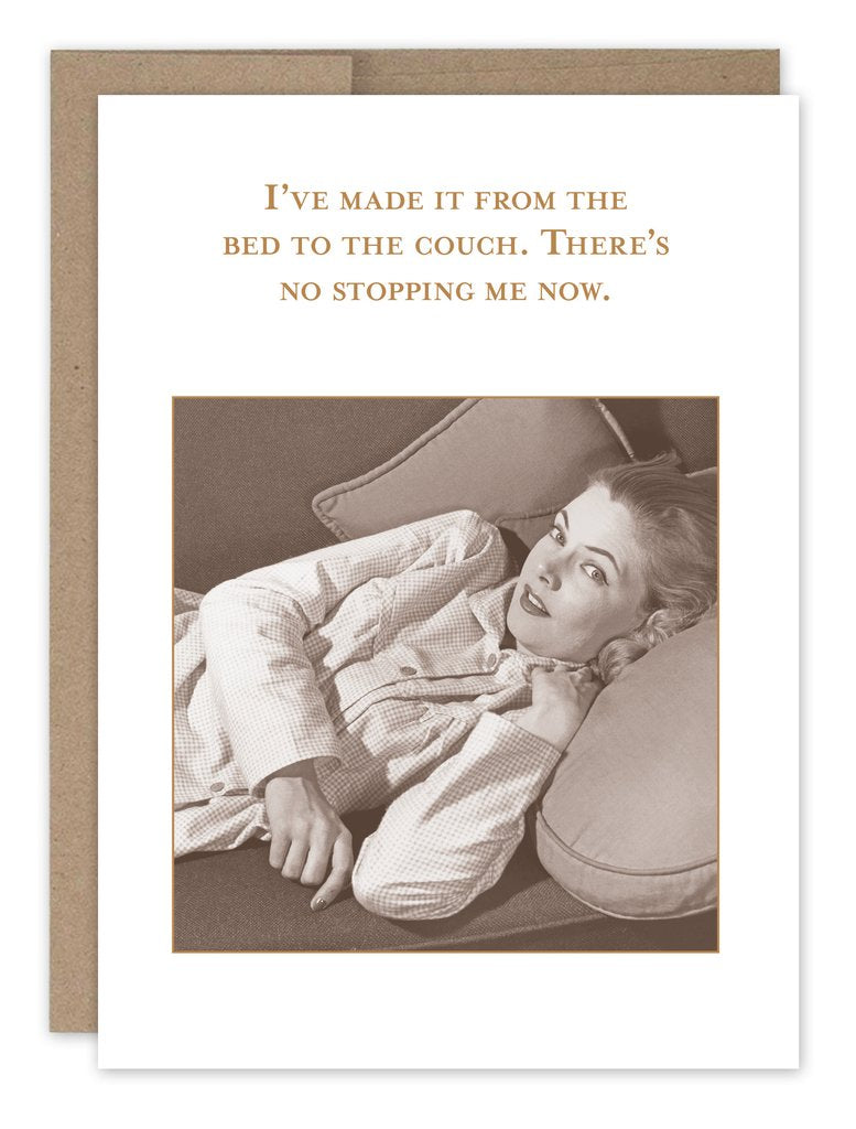 Shannon Martin Birthday Card – Kick Back