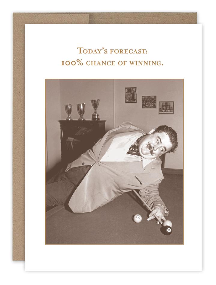 Shannon Martin Birthday Card – Today's Forecast