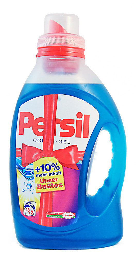 Persil Color Gel 22 Load – Imported from Germany
