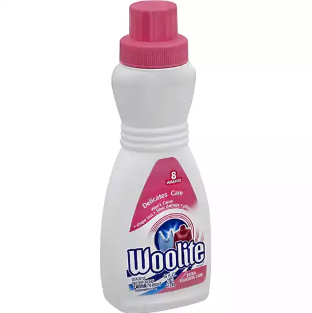 Woolite Delicates Laundry Detergent, 16 fl oz (6 pack) (Bundle) 