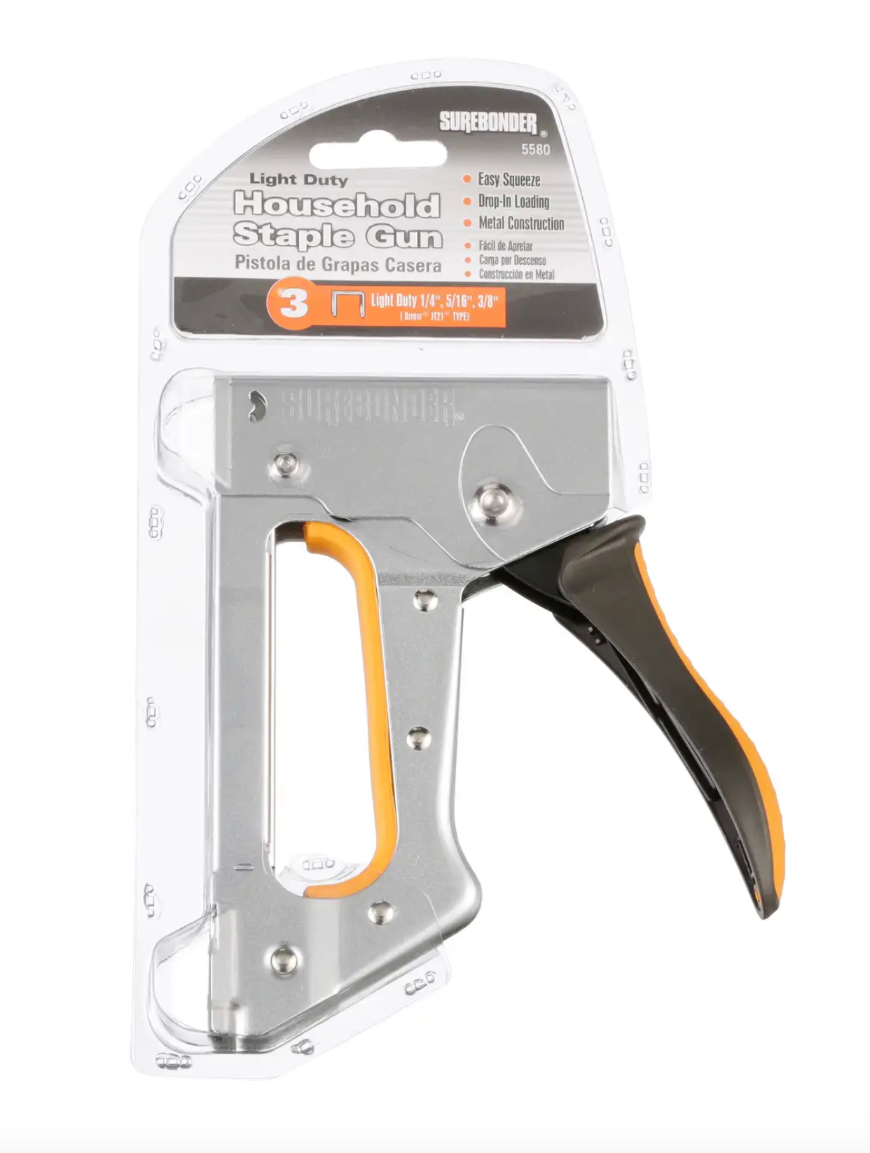 Light-Duty Craft Staple Gun