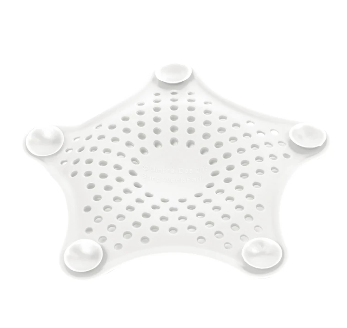 Umbra Starfish Hair Catcher