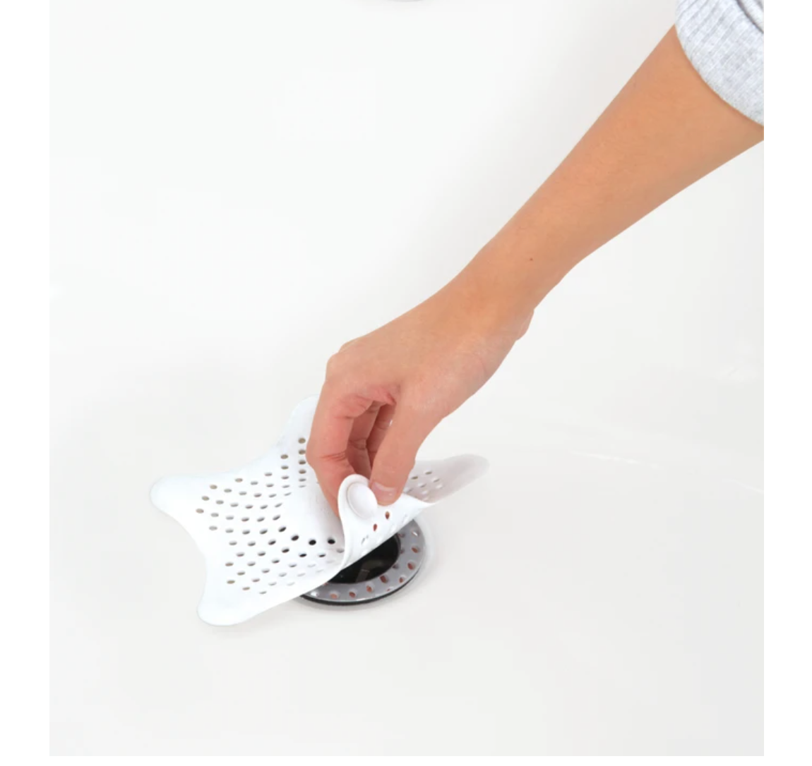 Umbra Starfish Hair Catcher