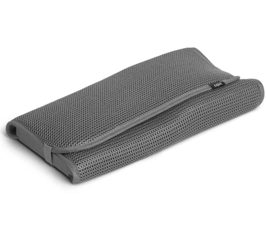 Umbra Dish Drying Rack & Mat In One – Charcoal