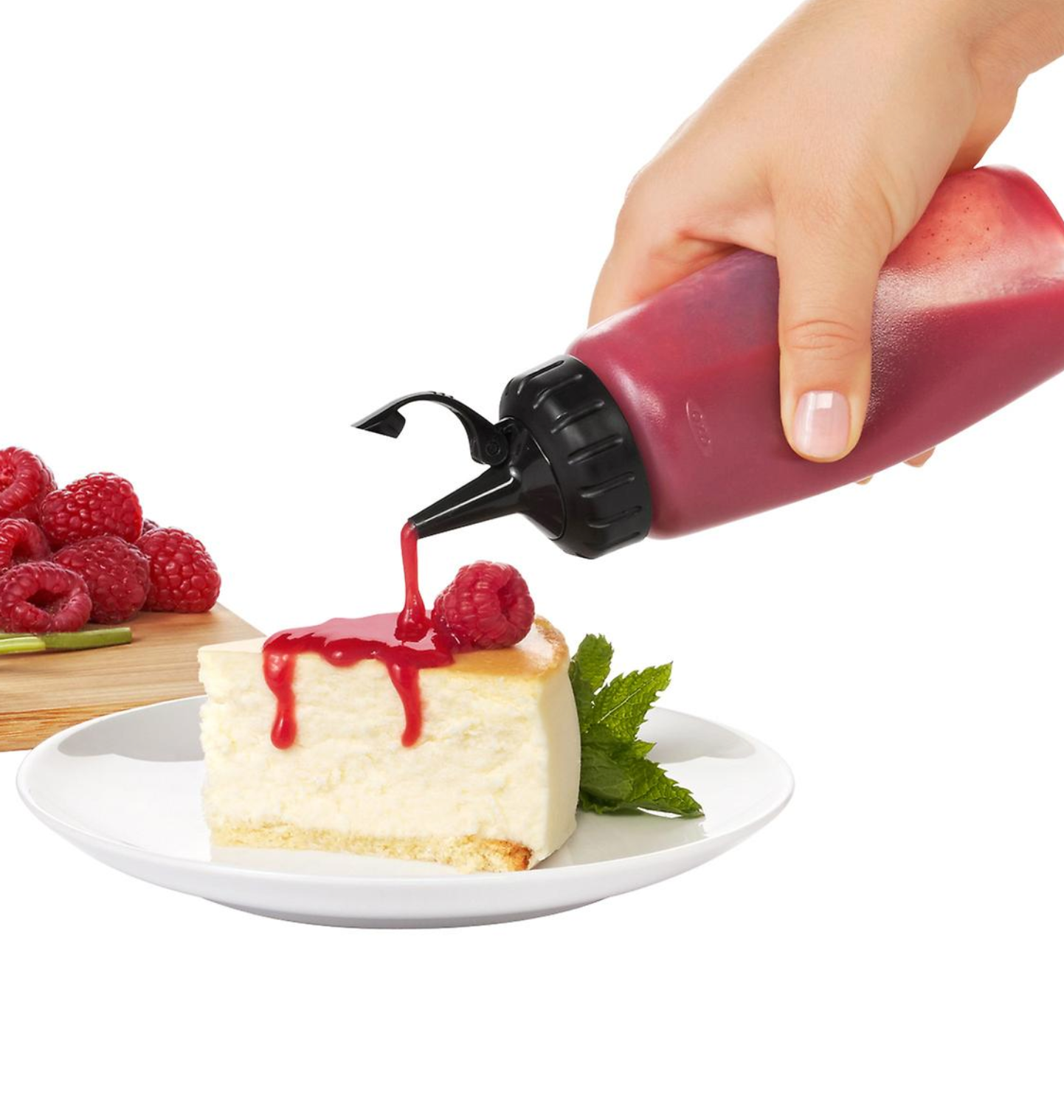 OXO Chef's Squeeze Bottle – 6oz.