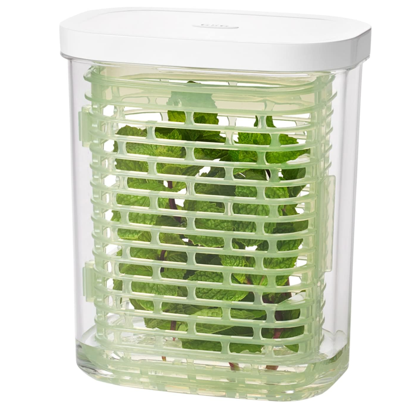 OXO Greensaver Herb Keeper – 1.8 QT.