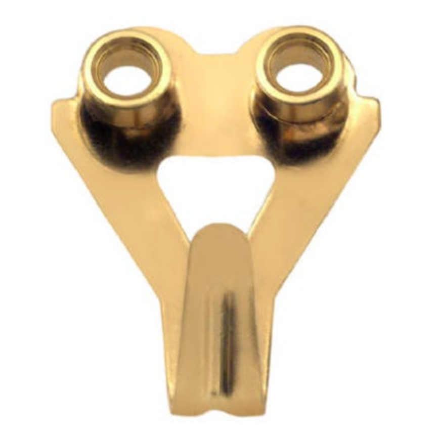 Hillman Concrete Picture Hangers – 50lb – 2pk